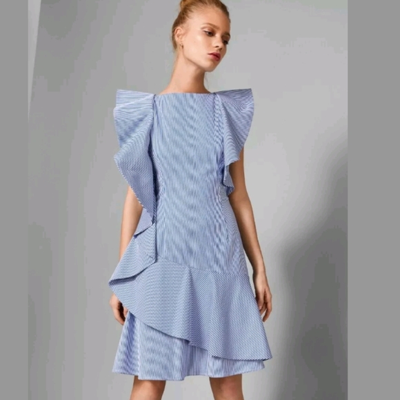 ted baker nemera dress